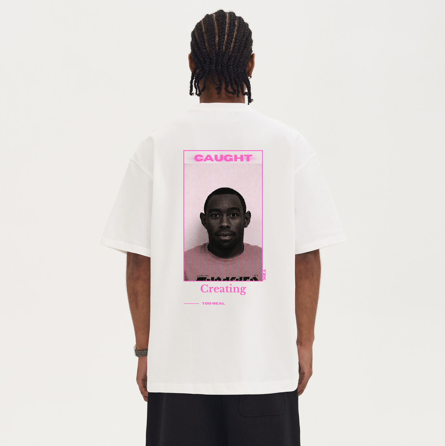 Tyler Graphic T-Shirt