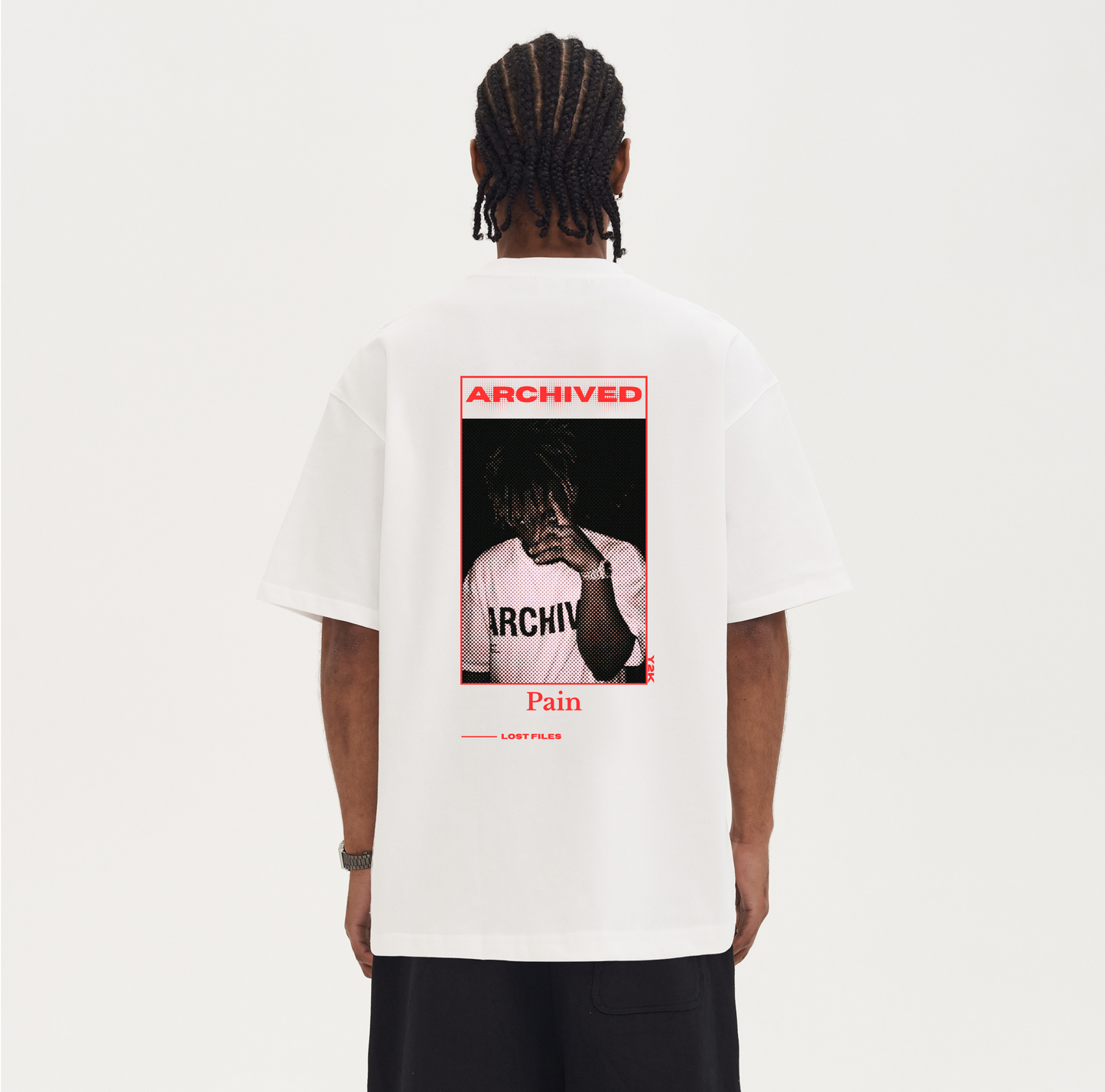 Juice WRLD Graphic T-shirt