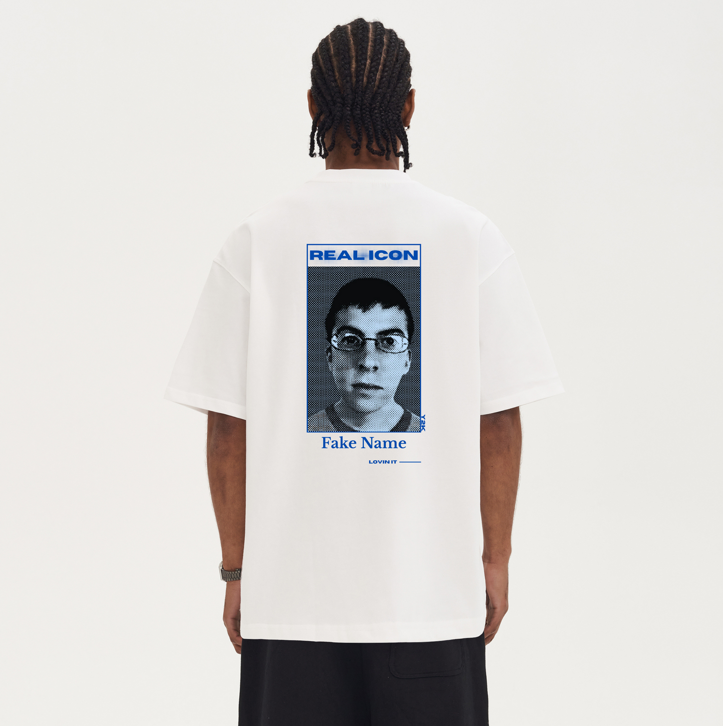 McLovin Graphic T-shirt