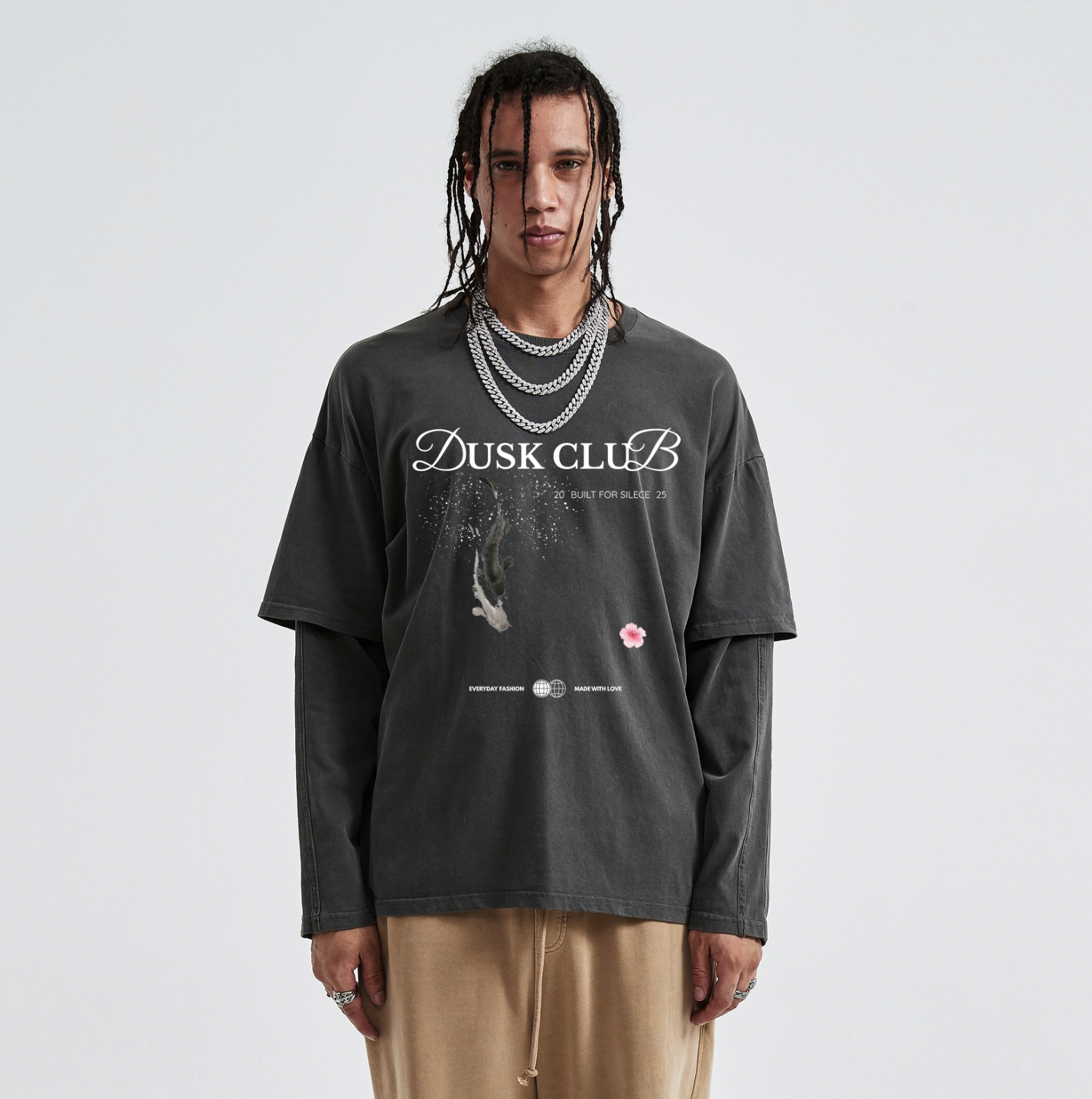 Built for Silence Longsleeve