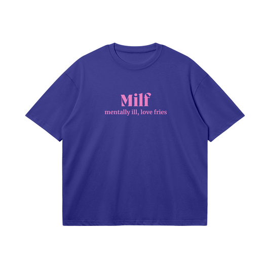 Milf T-shirt - DuskClub