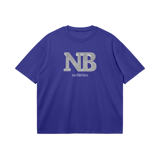 No bitches T-Shirt - DuskClub