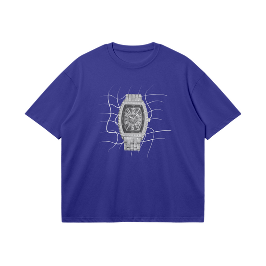 Iced Out T-shirt - DuskClub