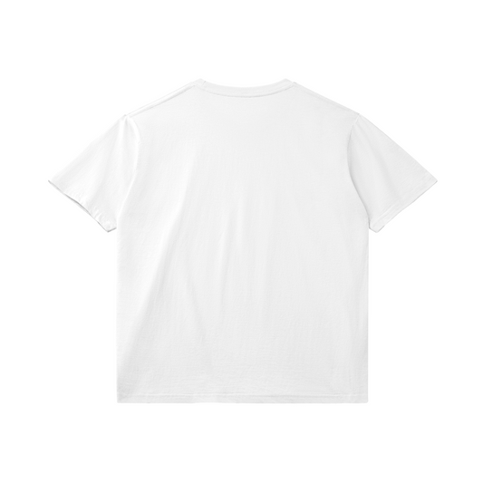 Papaya T-shirt - DuskClub - Back Side