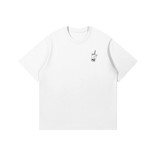 Boba T-shirt - DuskClub - Front Side