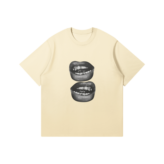 What the f*ck T-shirt - DuskClub - Front Side