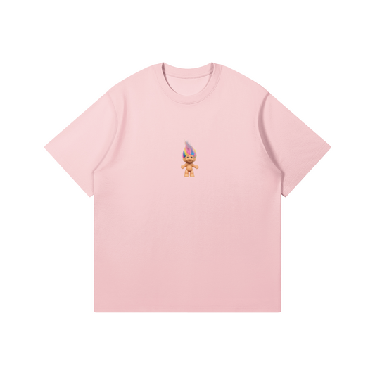 Ich Montag Morgens T-Shirt - DuskClub - Front Side