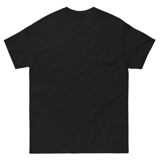 Ich beziehe Bürgergeld T-Shirt - DuskClub - schwarz - back