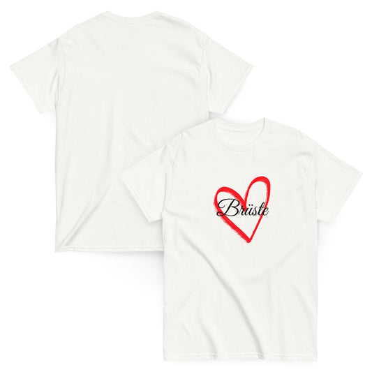 Brüste <3 T-shirt - DuskClub