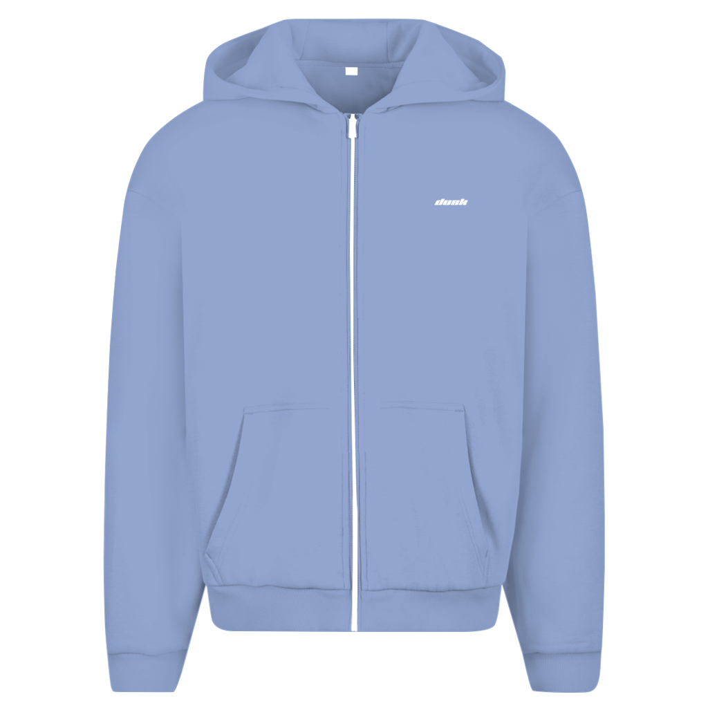 Oversize Dusk Zipper - DuskClub