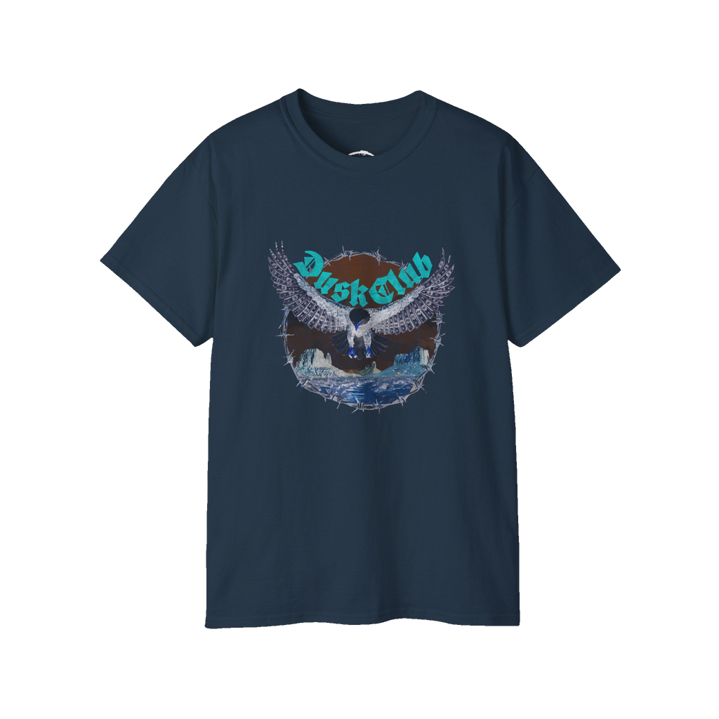 Negative Money Eagle T-Shirt