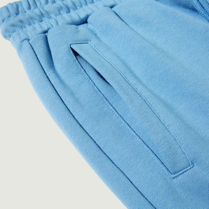Baggy Light Blue Jogger - DuskClub - Front Side