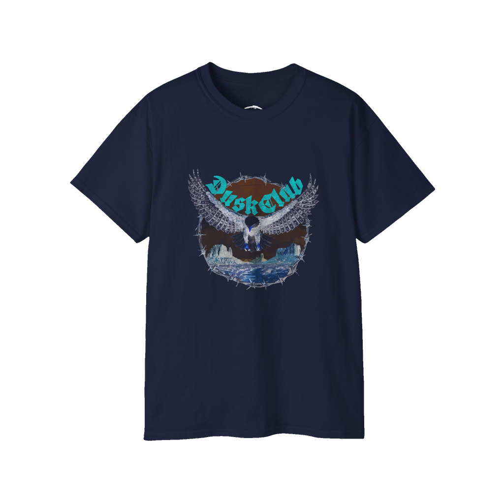 Negative Money Eagle T-Shirt