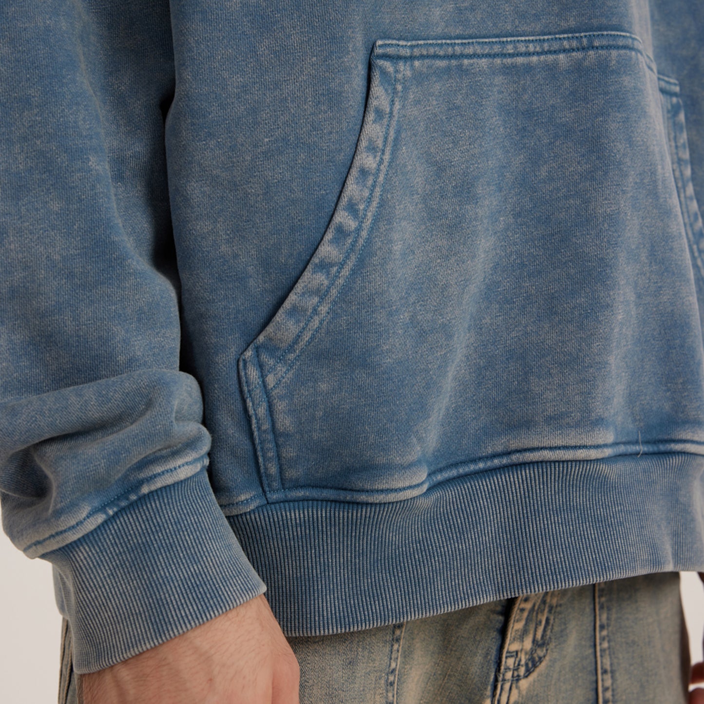 Basic Dusk Hoodie - DuskClub - Front Side