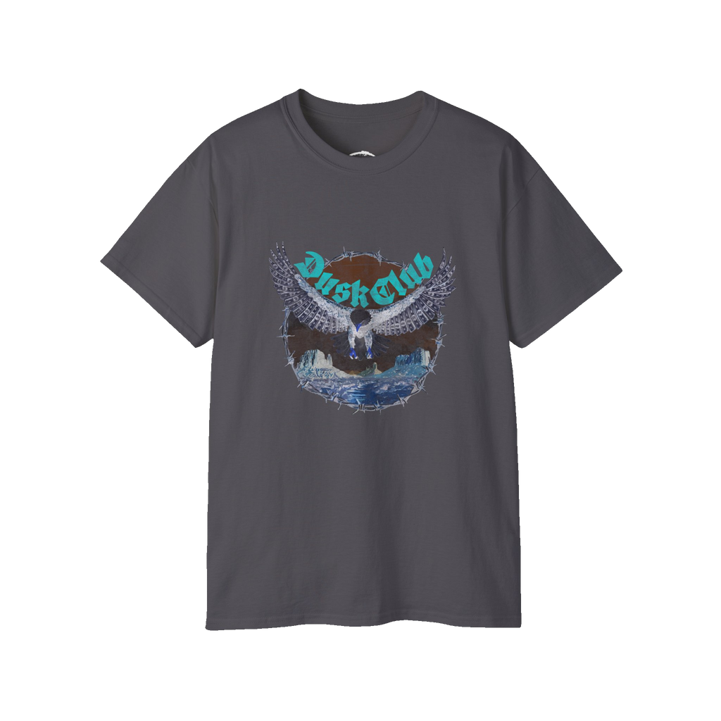 Negative Money Eagle T-Shirt