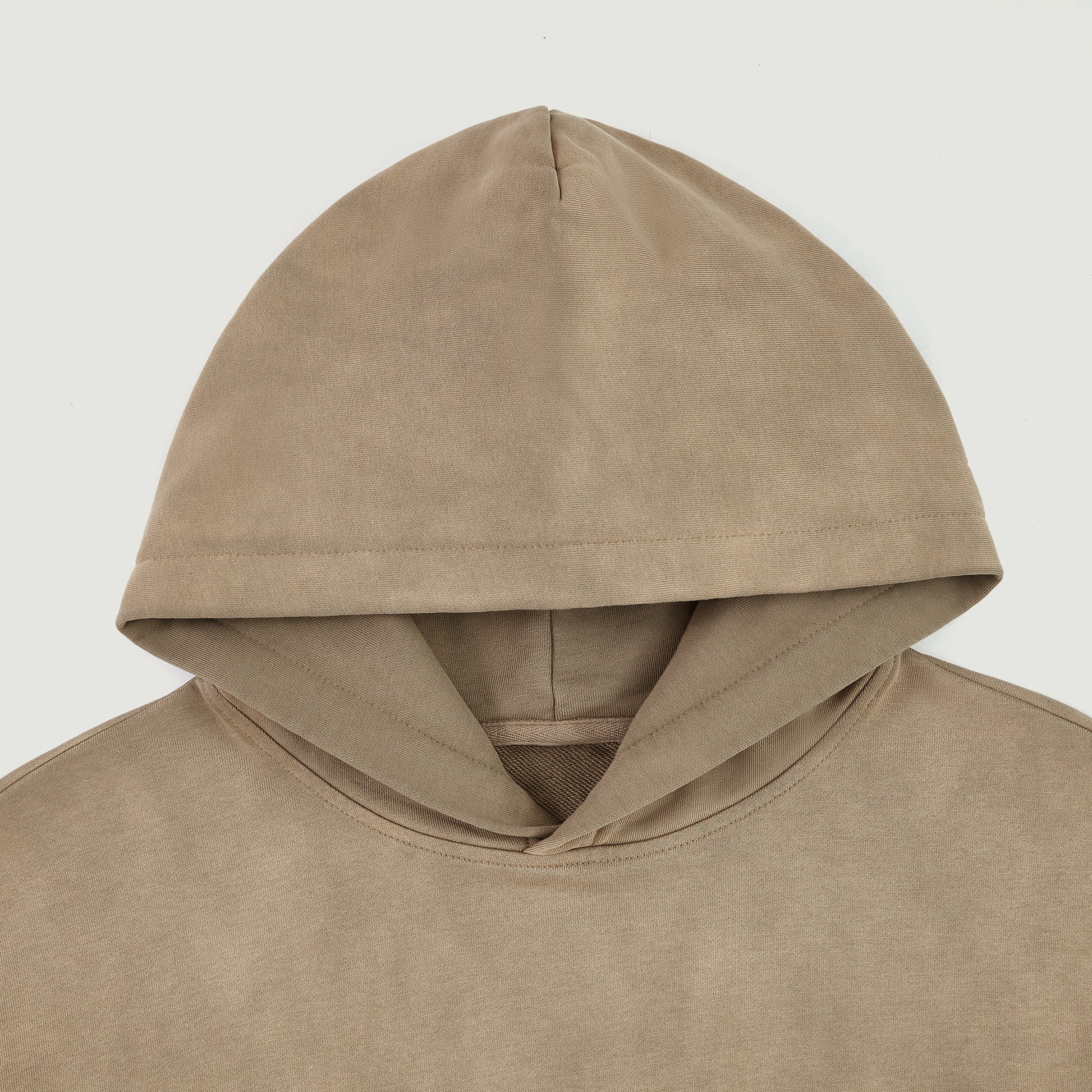 Star Dusk Sun-Faded Hoodie - DuskClub - Front Side