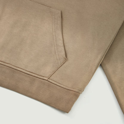 Reach For The Stars Sun-Faded Hoodie - DuskClub - Front Side