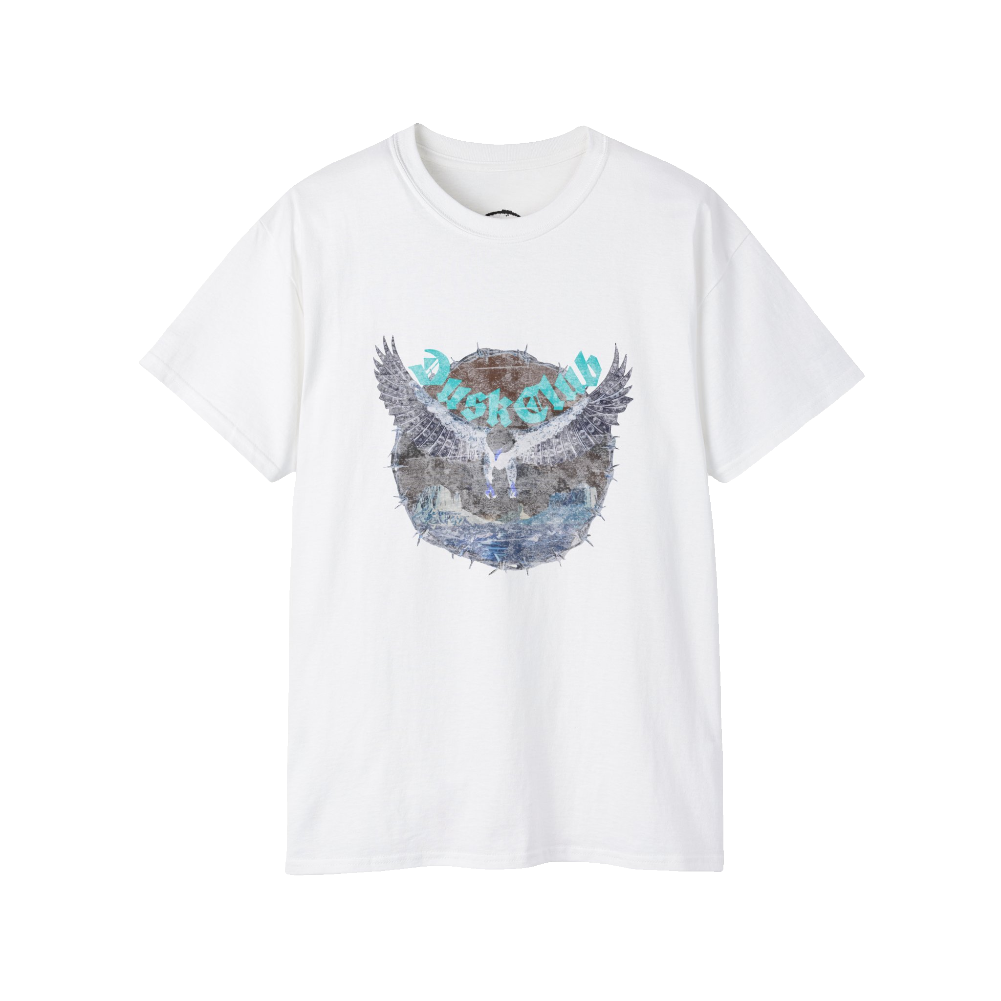Negative Money Eagle T-Shirt
