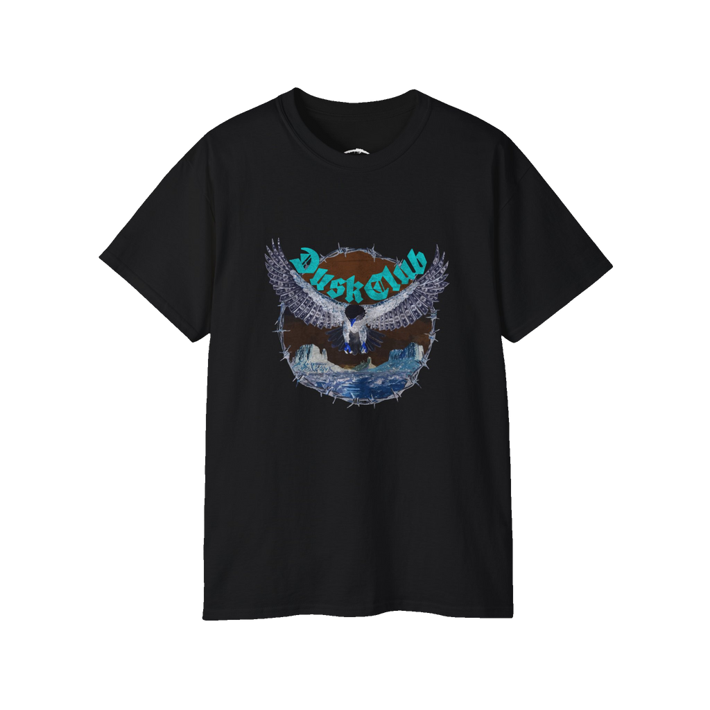 Negative Money Eagle T-Shirt