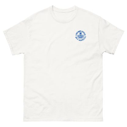 Unemployed T-shirt - DuskClub - Front Side