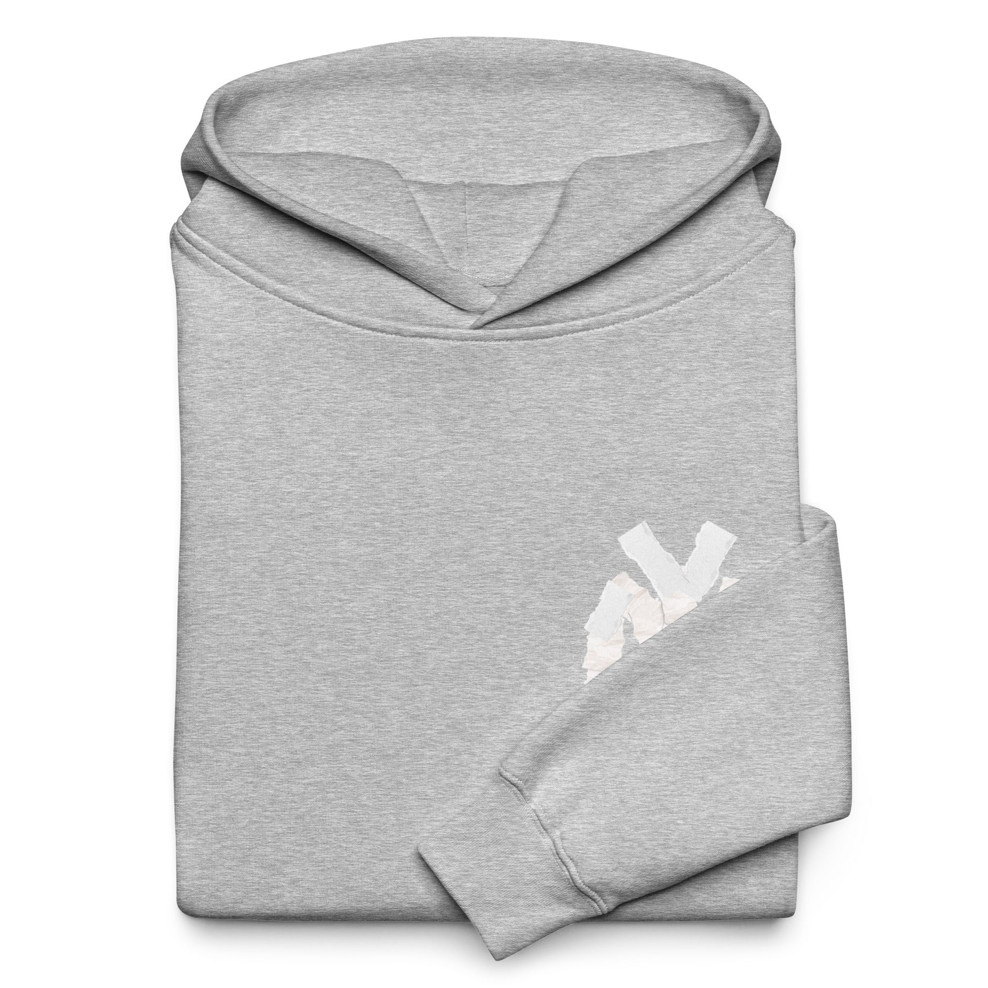 NewYork Paper Hoodie Zweitbild