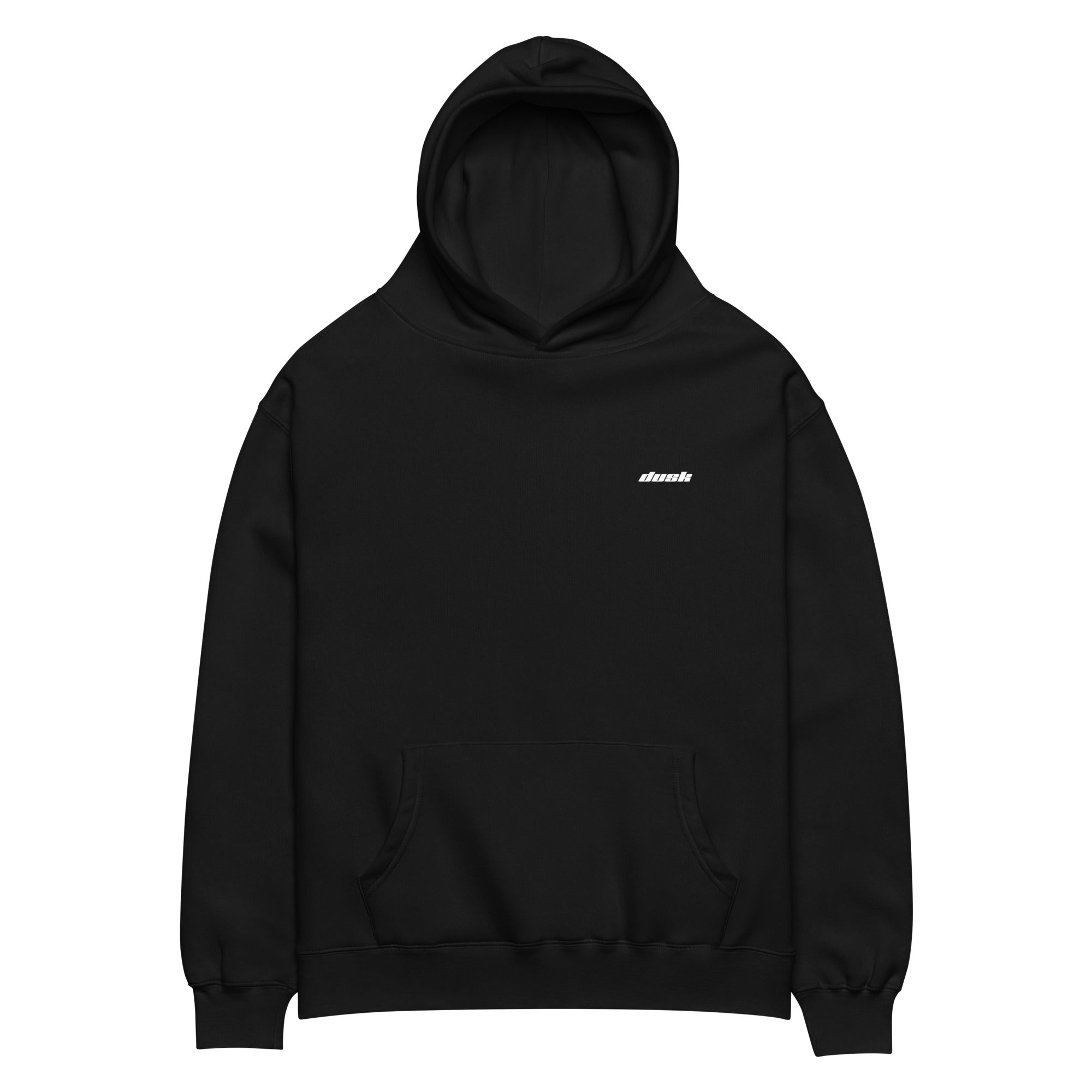 Basic Dusk-Hoodie Zweitbild