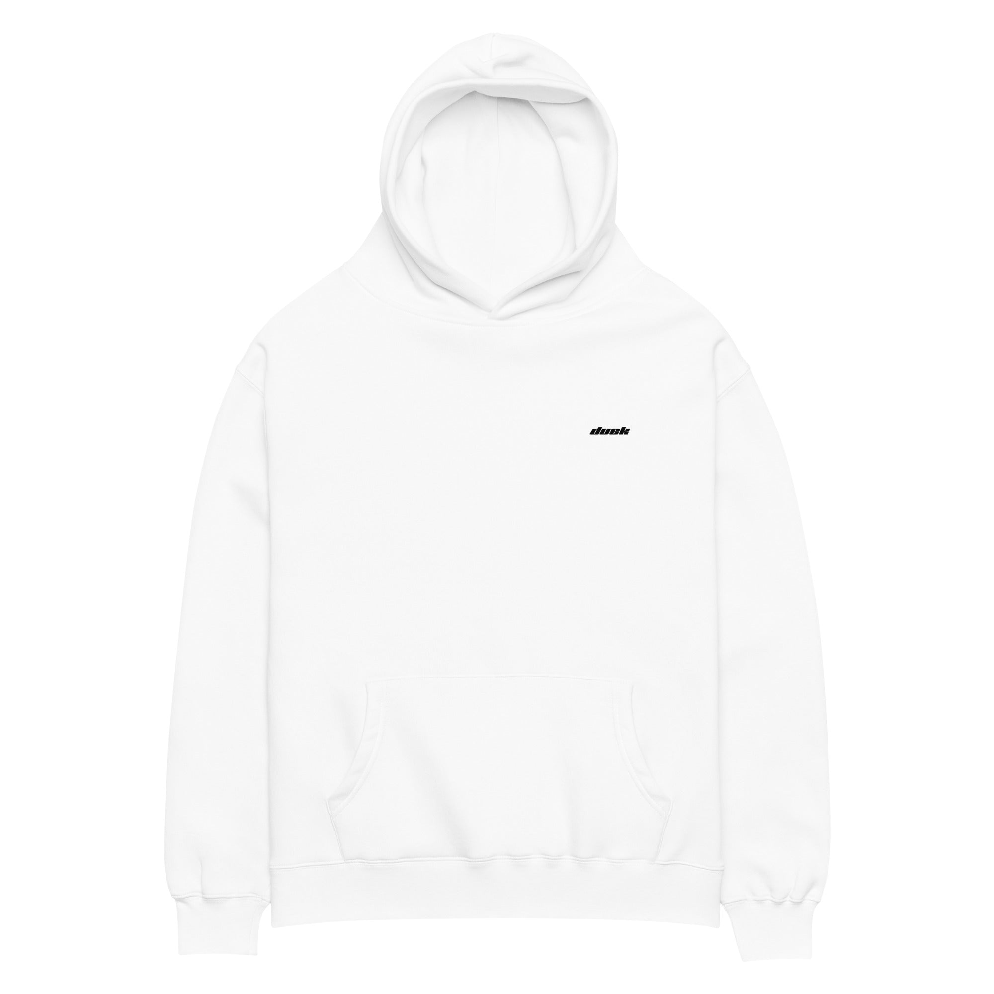 Basic Dusk-Hoodie Zweitbild