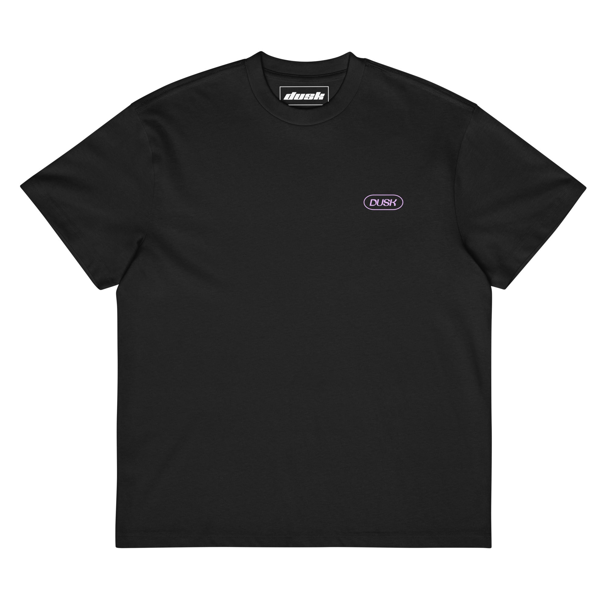 DuskClub Minimal T-Shirt Zweitbild