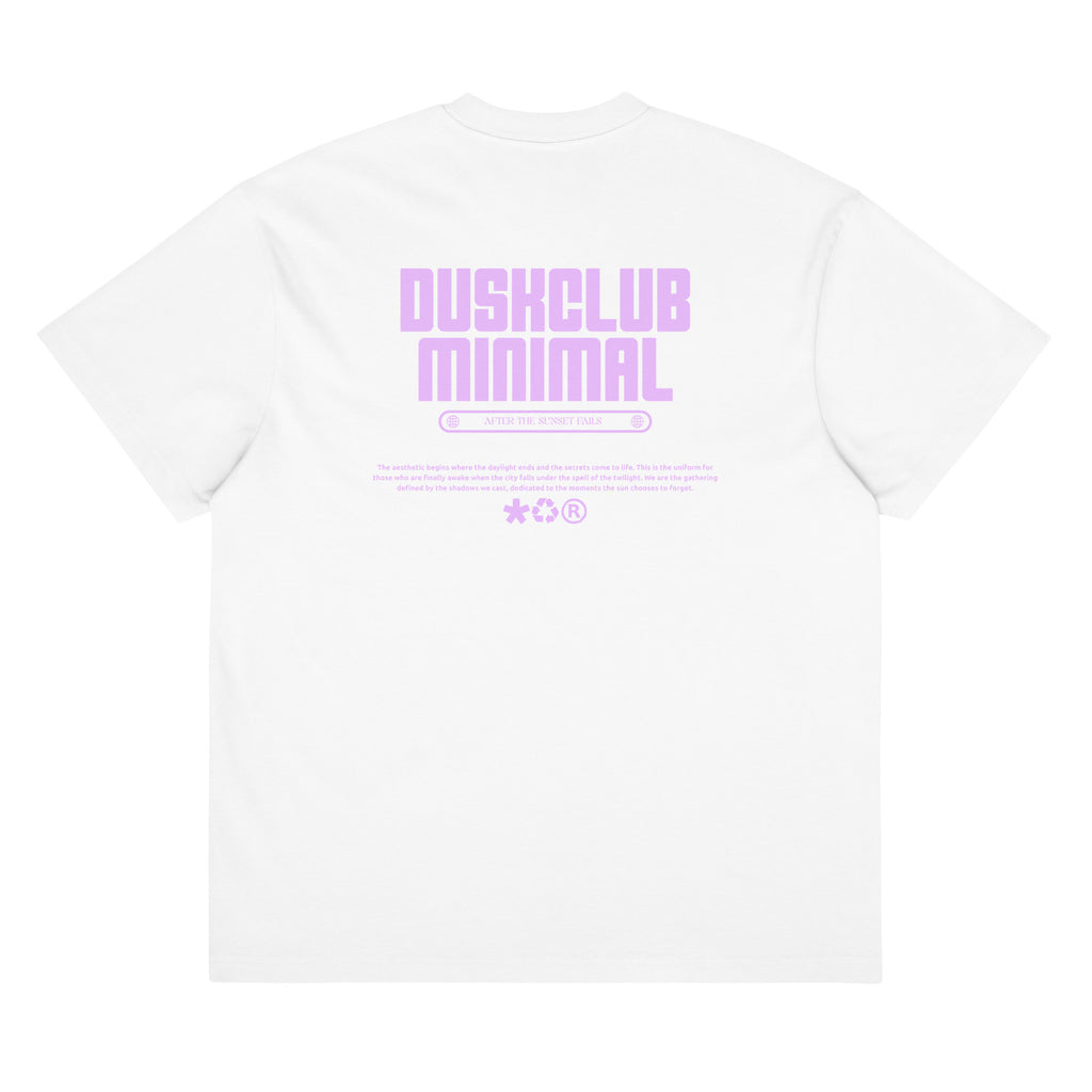 DuskClub Minimal T-Shirt - DuskClub