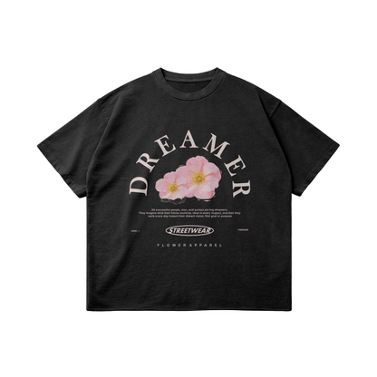 Dreamer Heavy Tee - DuskClub