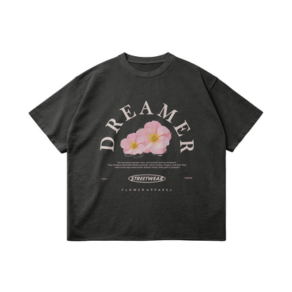 Dreamer Heavy Tee - DuskClub