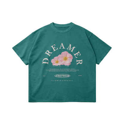 Dreamer Heavy Tee - DuskClub