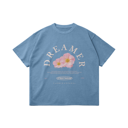 Dreamer Heavy Tee - DuskClub