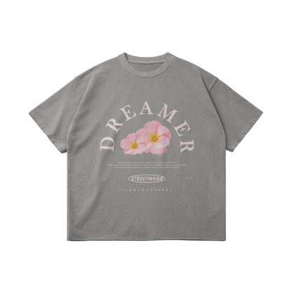 Dreamer Heavy Tee - DuskClub