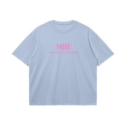 Milf T-shirt - DuskClub