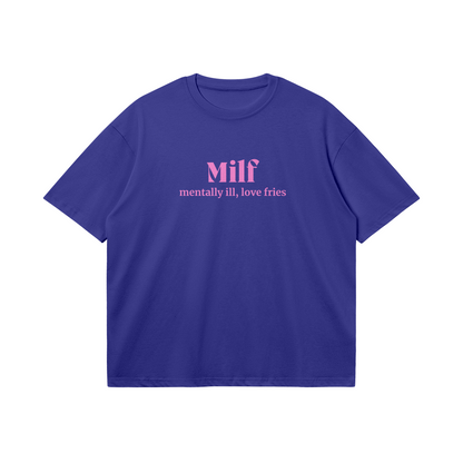 Milf T-shirt - DuskClub