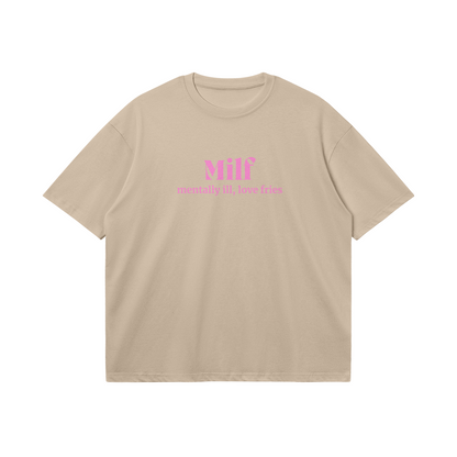 Milf T-shirt - DuskClub