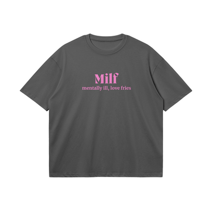 Milf T-shirt - DuskClub
