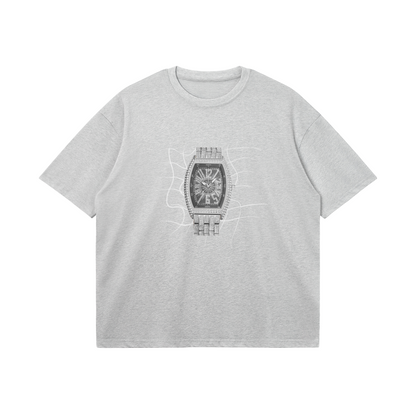 Iced Out T-shirt - DuskClub