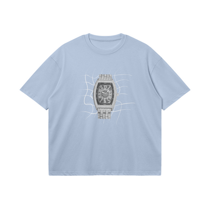 Iced Out T-shirt - DuskClub