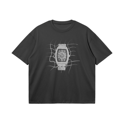 Iced Out T-shirt - DuskClub