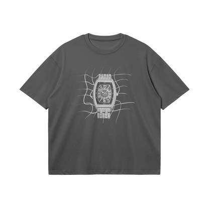 Iced Out T-shirt - DuskClub