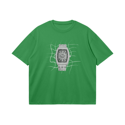 Iced Out T-shirt - DuskClub
