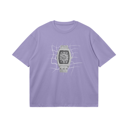 Iced Out T-shirt - DuskClub