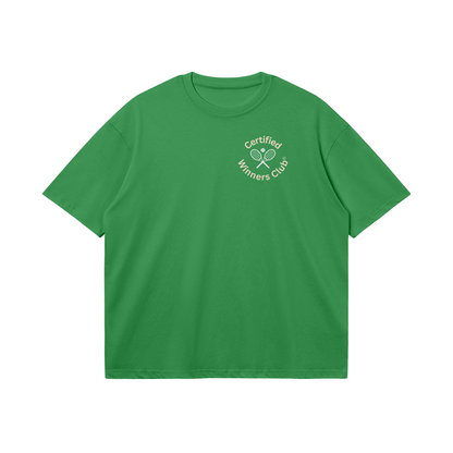 Tennis Club T-shirt - DuskClub  - Front Side