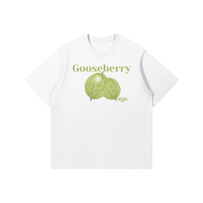 Gooseberry T-shirt - DuskClub  - Front Side