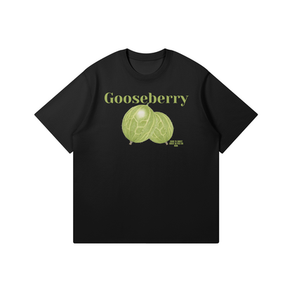 Gooseberry T-shirt - DuskClub  - Front Side