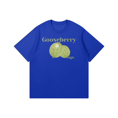 Gooseberry T-shirt - DuskClub  - Front Side