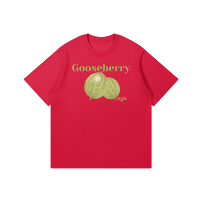 Gooseberry T-shirt - DuskClub  - Front Side