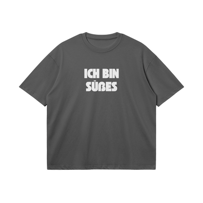 Ich Bin Süßes T-shirt - DuskClub - Front Side